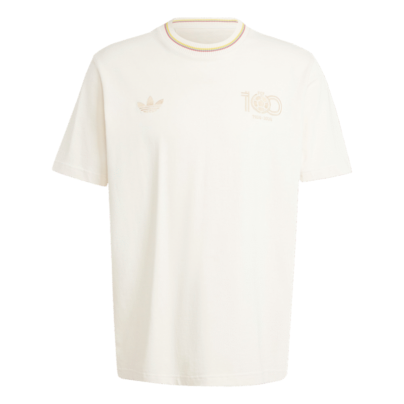 Colombia Soccer Jersey 2024- 100th Anniversary T-Shirt