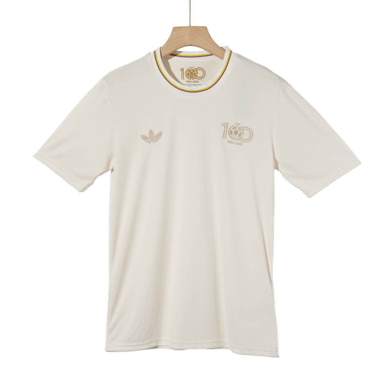 Colombia Soccer Jersey 2024- 100th Anniversary T-Shirt