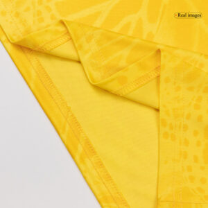 LUIS DíAZ #7 Colombia Home Soccer Jersey World Cup 2026 Yellow