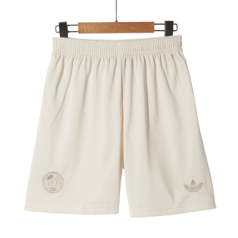 Colombia Soccer Shorts 2024 - 100th Anniversary