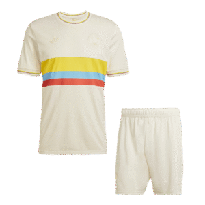 Colombia Jerseys Kit 2024 - 100th Anniversary