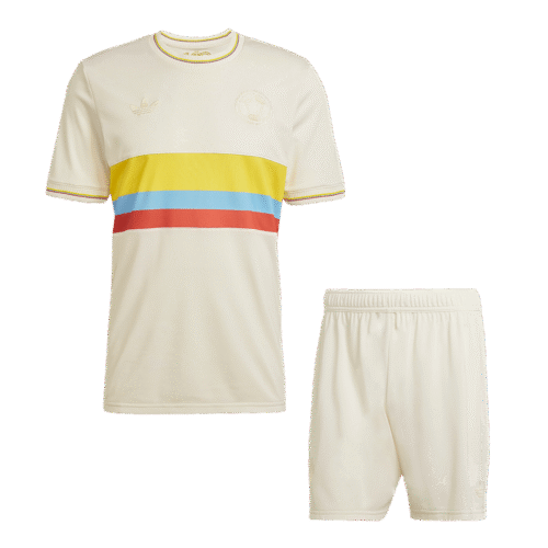 Colombia Jerseys Kit 2024 - 100th Anniversary