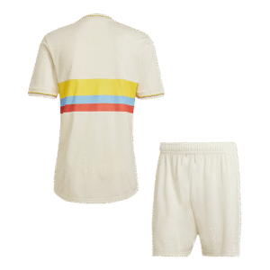 Colombia Jerseys Kit 2024 - 100th Anniversary