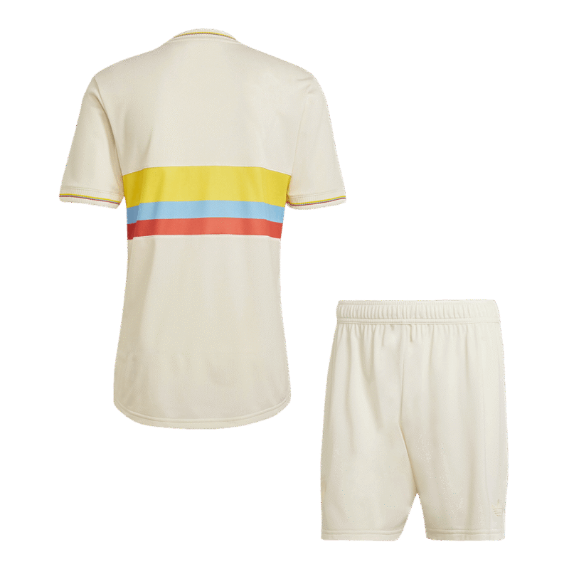 Colombia Jerseys Kit 2024 - 100th Anniversary