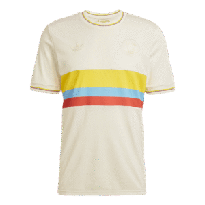 Colombia Jerseys Kit 2024 - 100th Anniversary