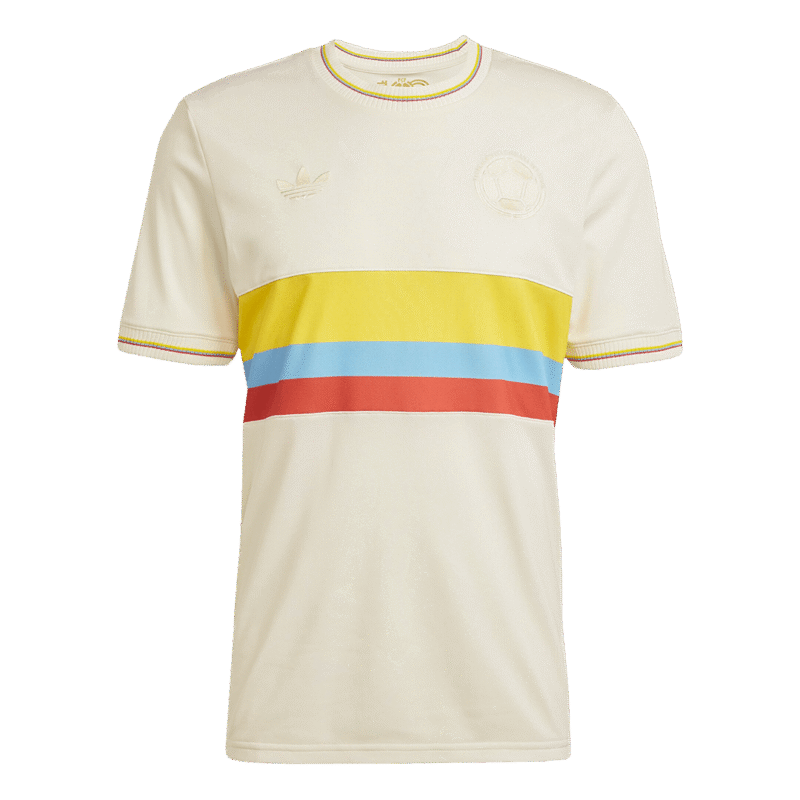 Colombia Jerseys Kit 2024 - 100th Anniversary
