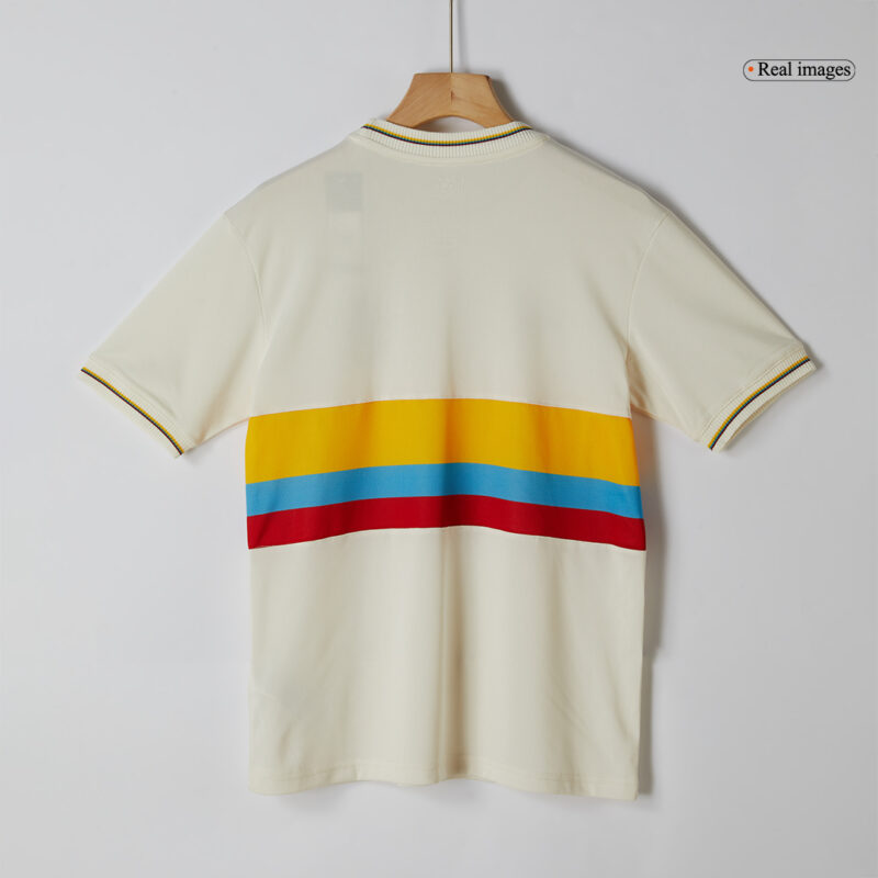 Colombia Jerseys Kit 2024 - 100th Anniversary