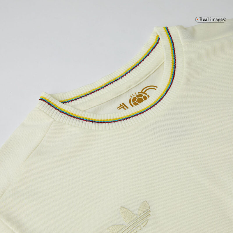 Colombia Jerseys Kit 2024 - 100th Anniversary