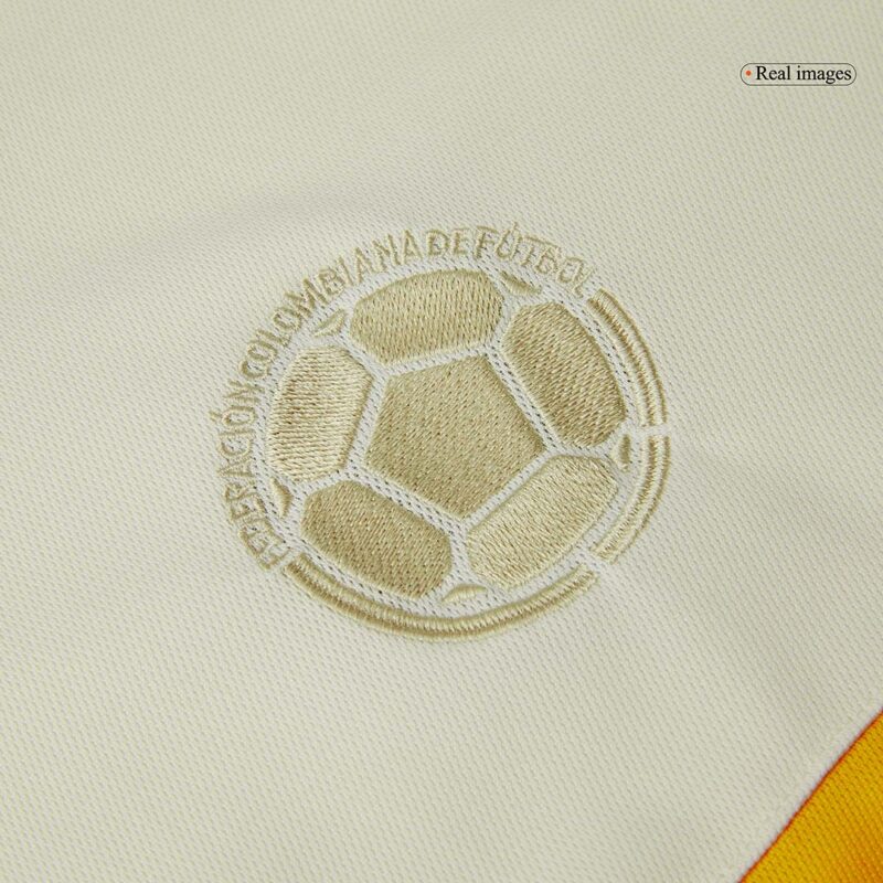 Colombia Jerseys Kit 2024 - 100th Anniversary