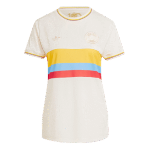 Women's Colombia Jersey 2024 - 100th Anniversary