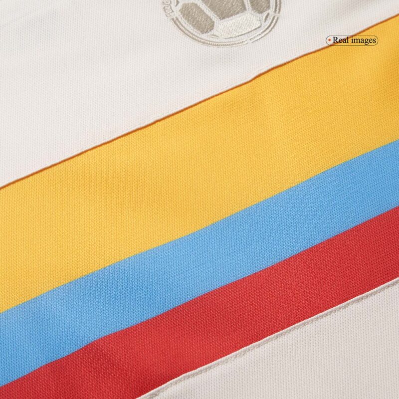 Women's Colombia Jersey 2024 - 100th Anniversary