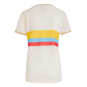 Women's Colombia Jersey 2024 - 100th Anniversary