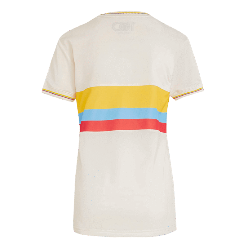 Women's Colombia Jersey 2024 - 100th Anniversary