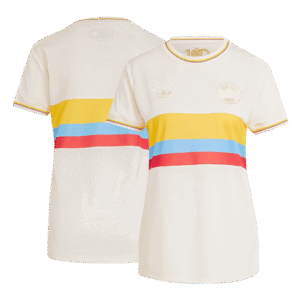 Women's Colombia Jersey 2024 - 100th Anniversary