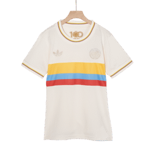 Women's Colombia Jersey 2024 - 100th Anniversary