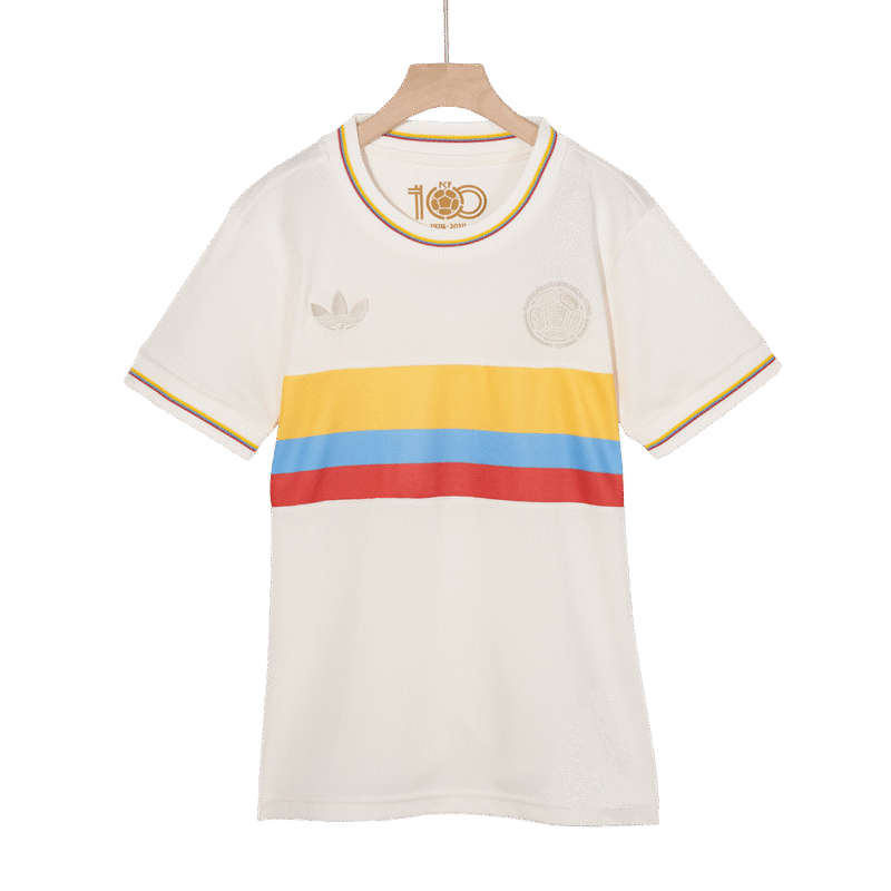 Women's Colombia Jersey 2024 - 100th Anniversary