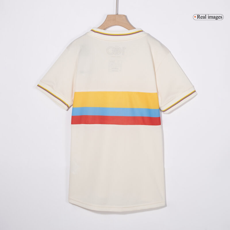 Women's Colombia Jersey 2024 - 100th Anniversary