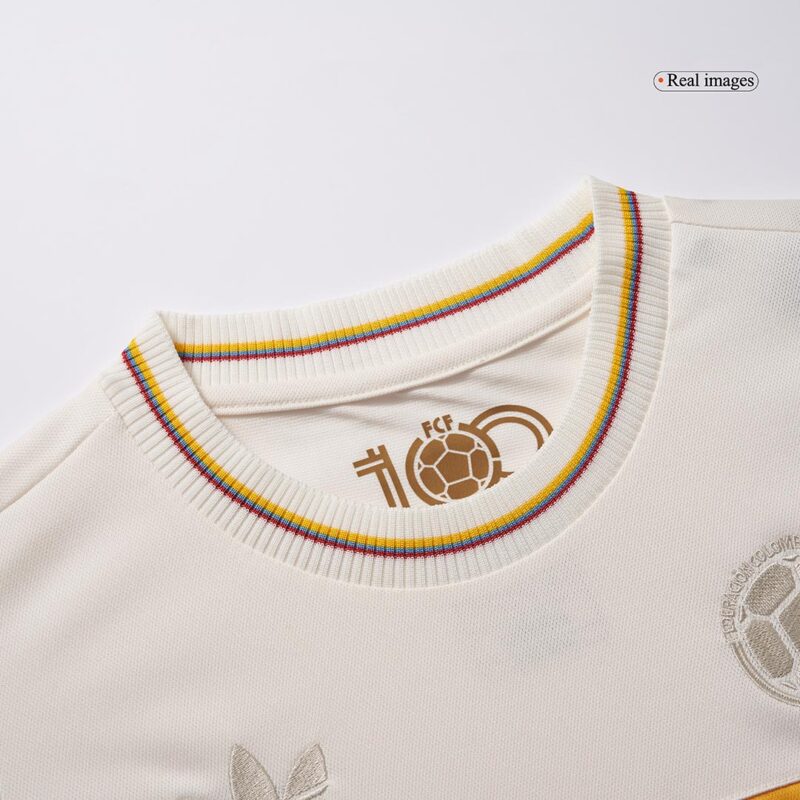 Women's Colombia Jersey 2024 - 100th Anniversary
