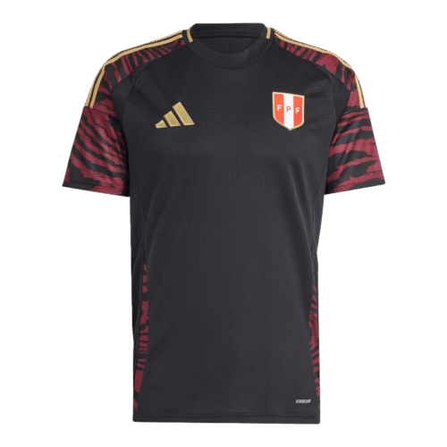 Peru Away Soccer Jersey Copa America 2024