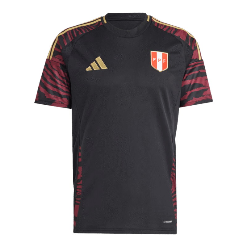 Peru Away Soccer Jersey Copa America 2024