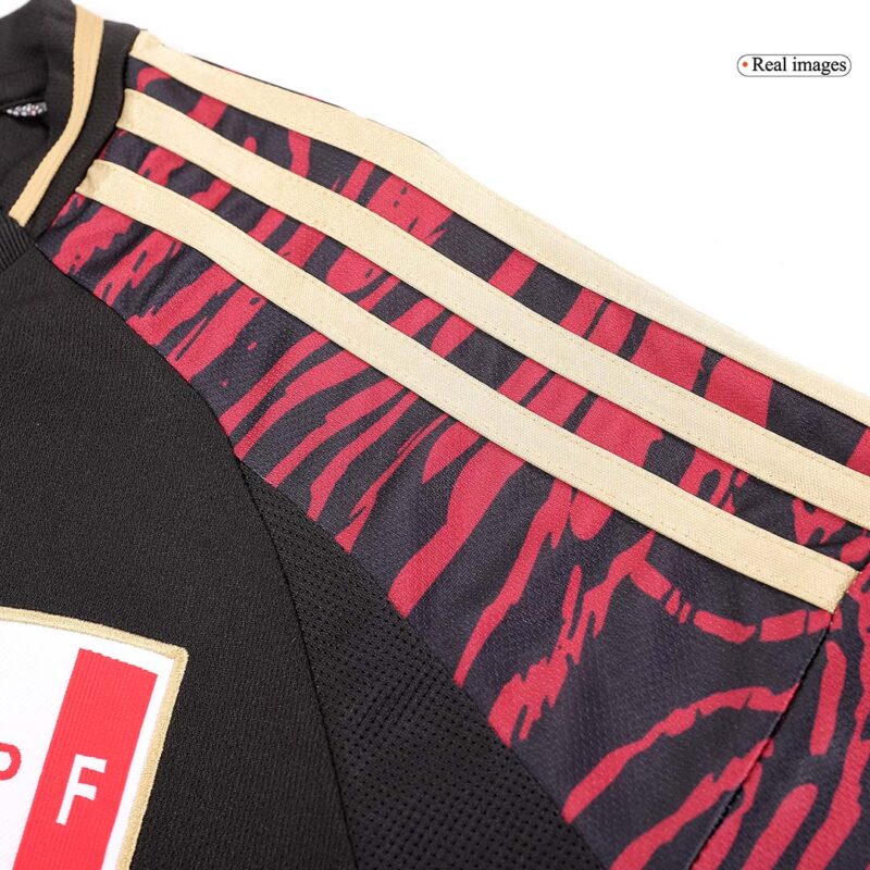 Peru Away Soccer Jersey Copa America 2024