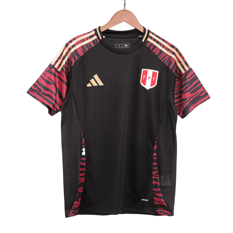 Peru Away Soccer Jersey Copa America 2024
