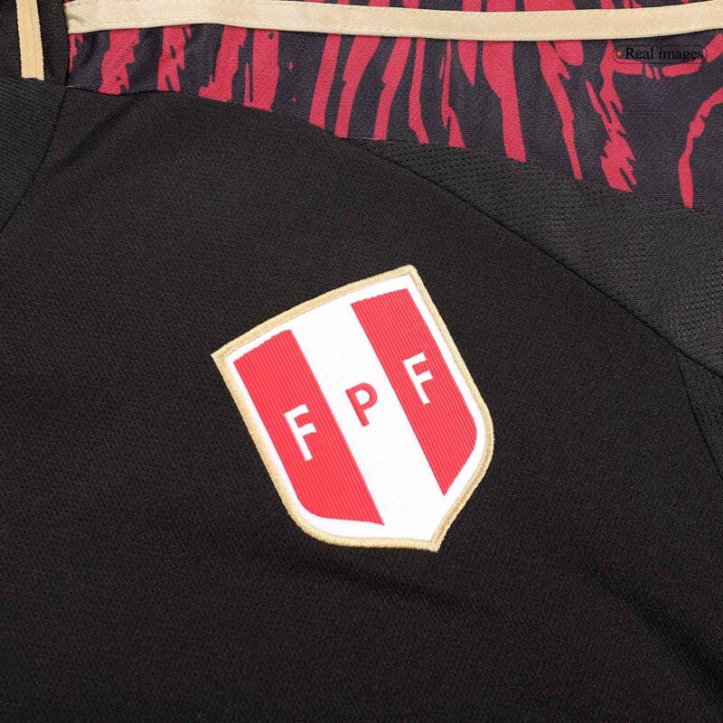 Peru Away Soccer Jersey Copa America 2024