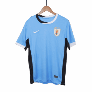 Uruguay Home Soccer Jersey Replica 2024