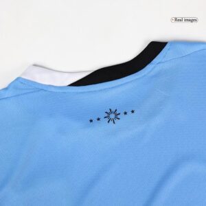 Uruguay Home Soccer Jersey Replica 2024