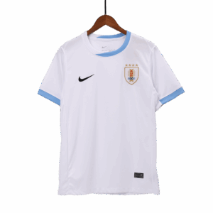 Uruguay Away Soccer Jersey Replica 2024