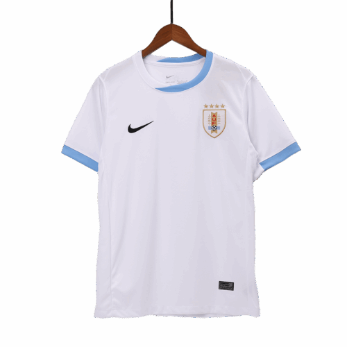 Uruguay Away Soccer Jersey Replica 2024