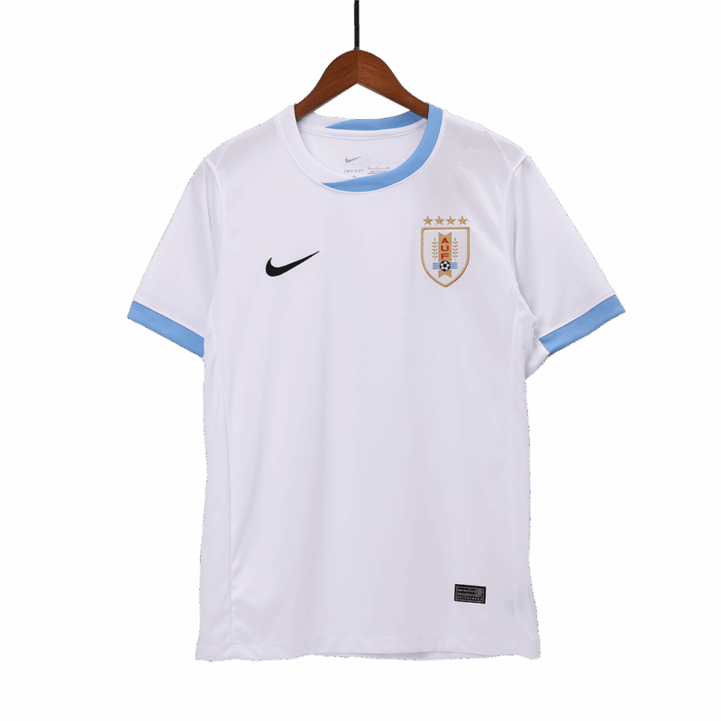 Uruguay Away Soccer Jersey Replica 2024