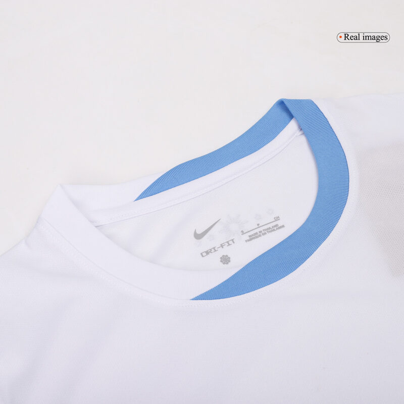 Uruguay Away Soccer Jersey Replica 2024