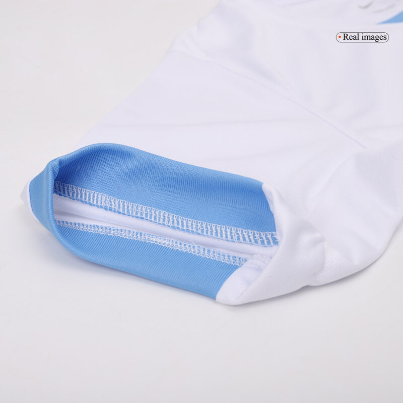 Uruguay Away Soccer Jersey Replica 2024
