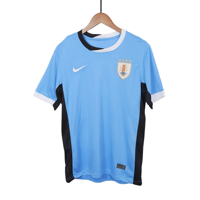 Uruguay Home Soccer Jersey Copa America 2024