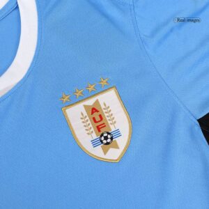 Uruguay Home Soccer Jersey Copa America 2024