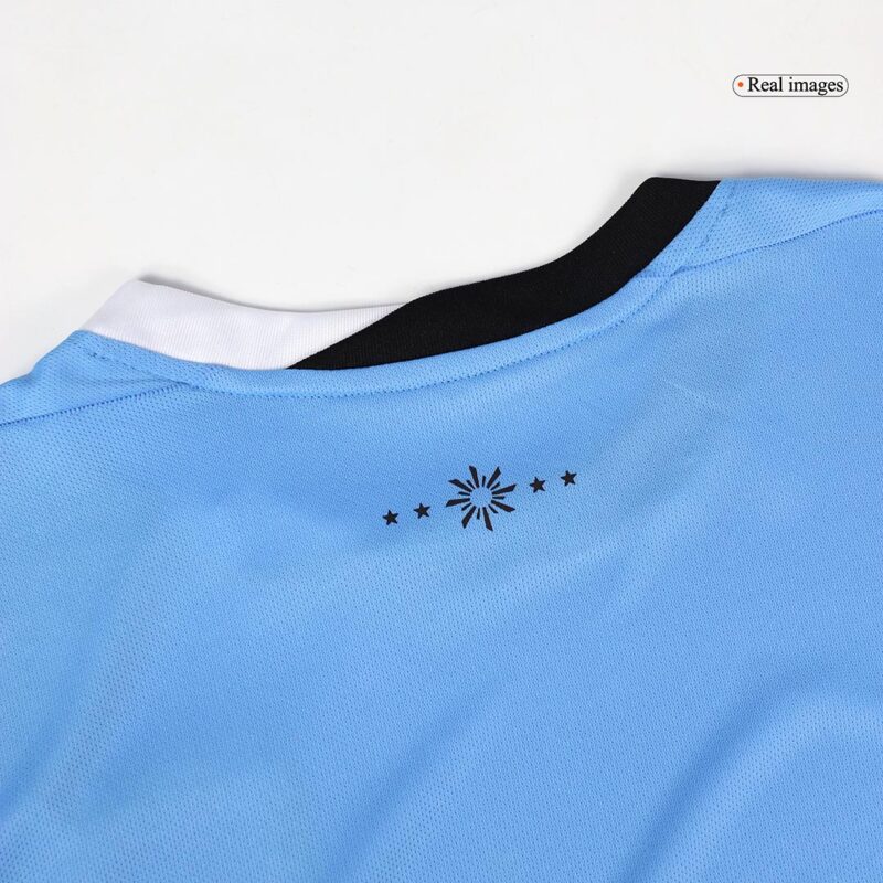 Uruguay Home Soccer Jersey Copa America 2024