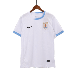 Uruguay Away Soccer Jersey Copa America 2024
