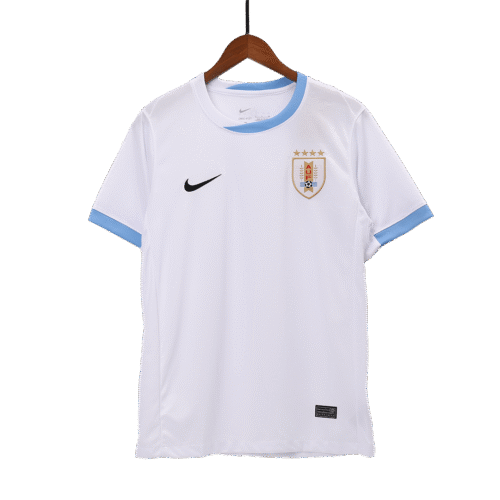 Uruguay Away Soccer Jersey Copa America 2024