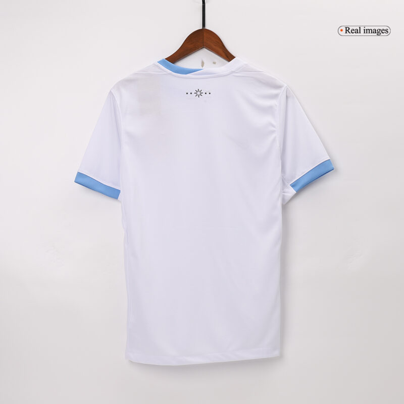 Uruguay Away Soccer Jersey Copa America 2024