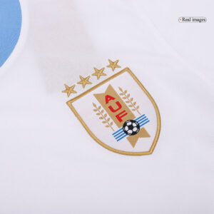 Uruguay Away Soccer Jersey Copa America 2024