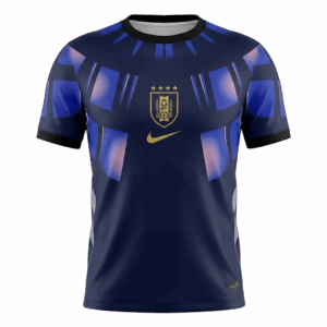 629897_4 Uruguay Away Soccer Jersey World Cup 2026 Navy