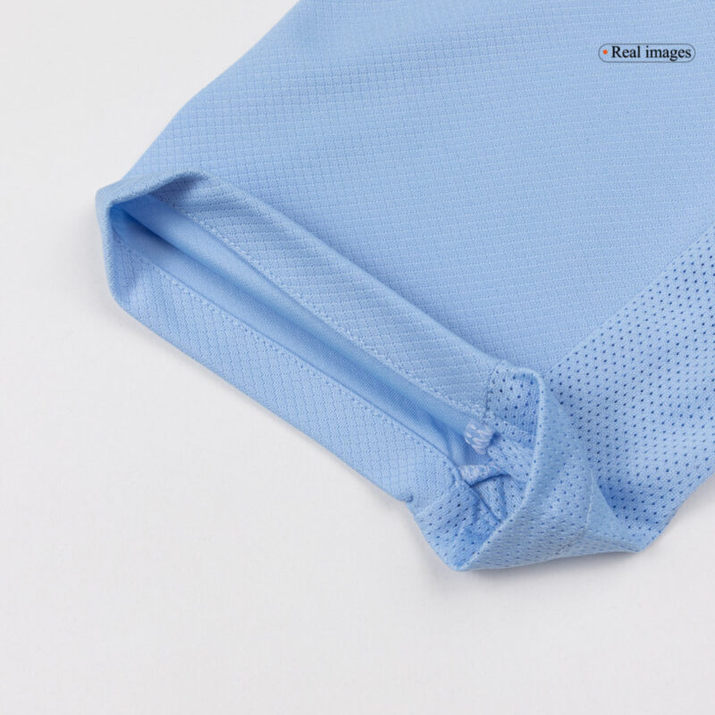 Uruguay Home Soccer Jersey World Cup 2026 Blue