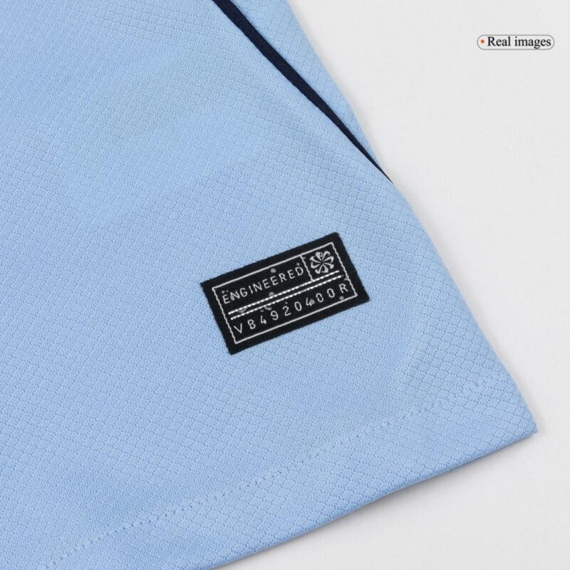 Uruguay Home Soccer Jersey World Cup 2026 Blue