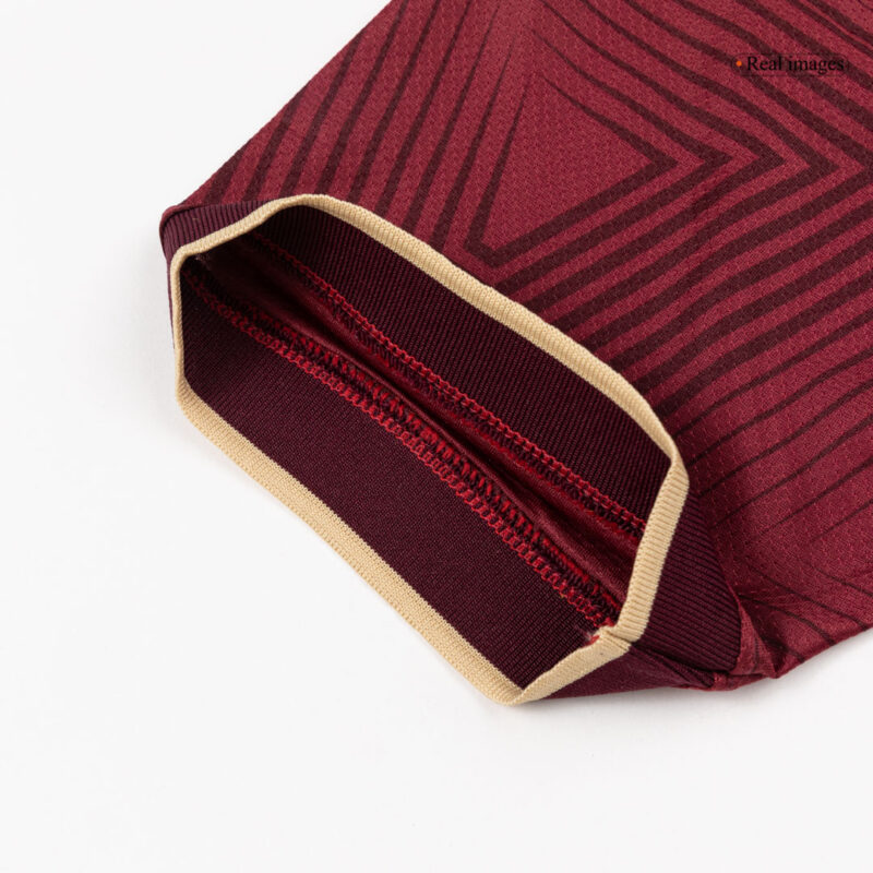 Venezuela Home Soccer Jersey Authentic 2026