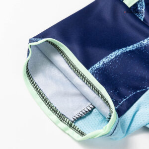 Kid's Ajax Away Soccer Jersey Kit(Jersey+Shorts) 2025/26 Navy