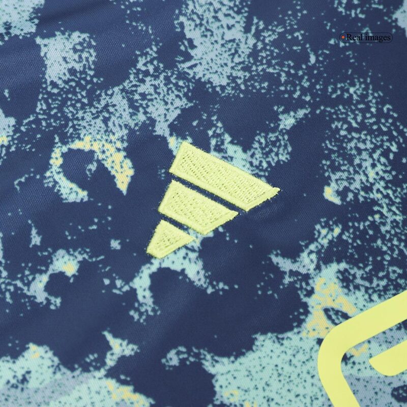 Kid's Ajax Away Soccer Jersey Kit(Jersey+Shorts) 2024/25