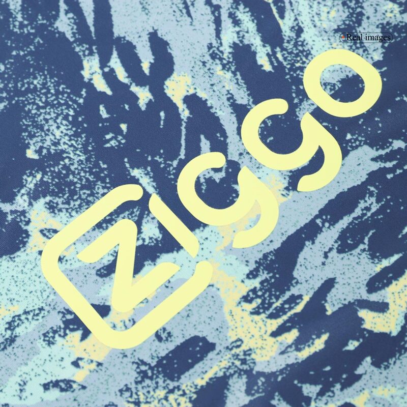 Kid's Ajax Away Soccer Jersey Kit(Jersey+Shorts) 2024/25