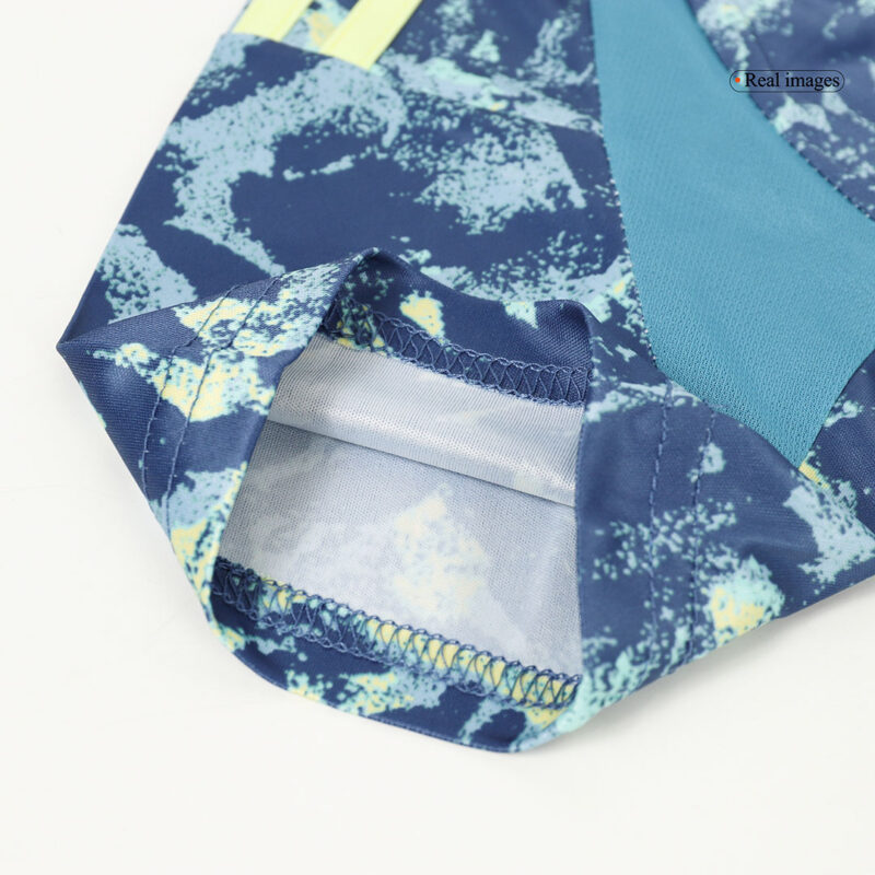 Kid's Ajax Away Soccer Jersey Kit(Jersey+Shorts) 2024/25