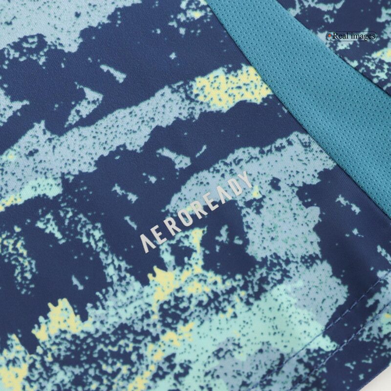 Kid's Ajax Away Soccer Jersey Kit(Jersey+Shorts) 2024/25